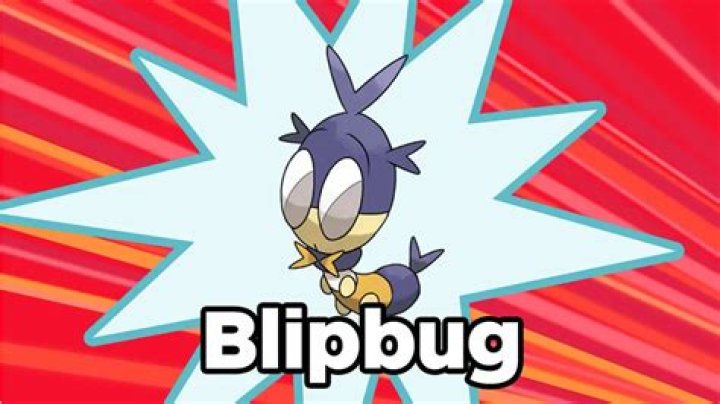 Is Blipbug rare?