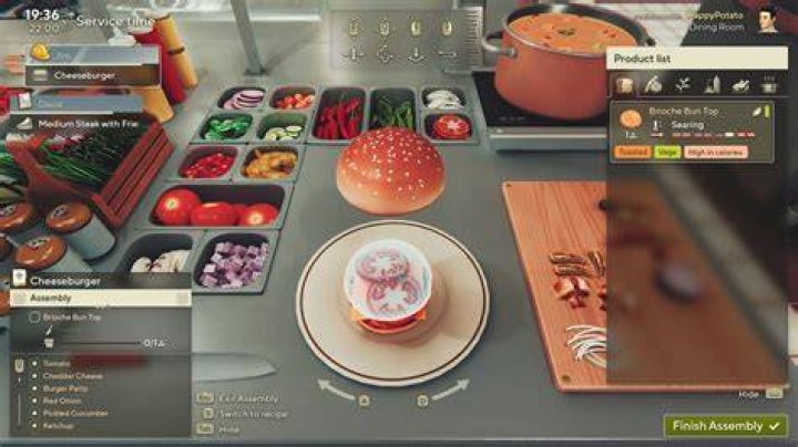 Is cooking simulator available on PS4?