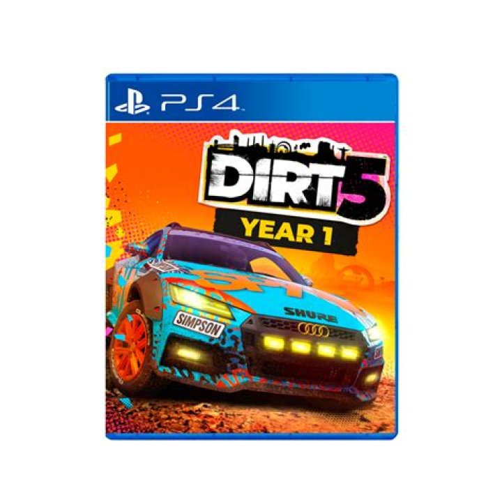 Is Dirt 5 a good game?