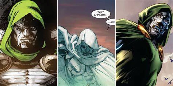 Is Dr Doom more powerful than Dr Strange?