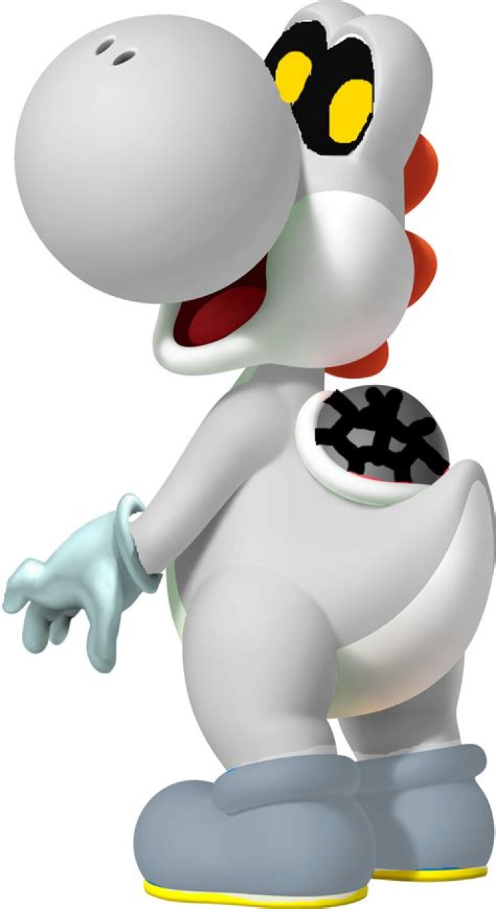 Is Dry Bones a dead Yoshi?