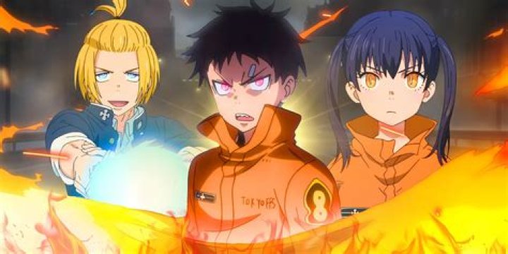 Is ecchi a Fire Force?