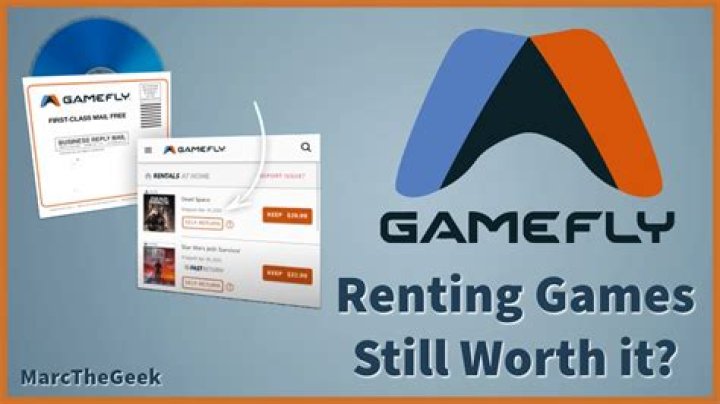Is GameFly still worth?