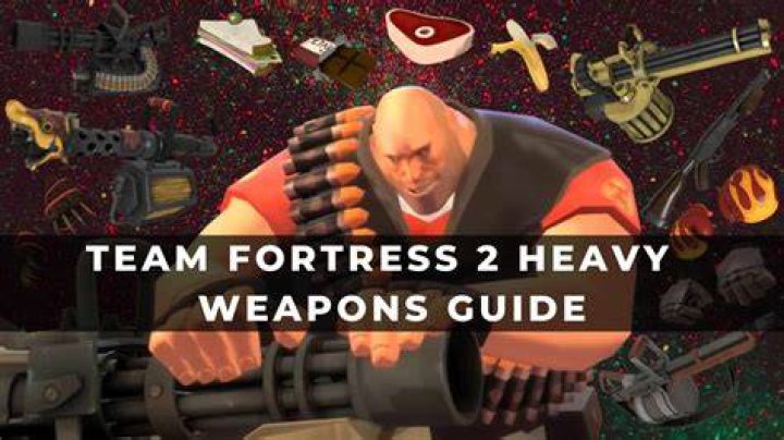 Is heavy the best class TF2?