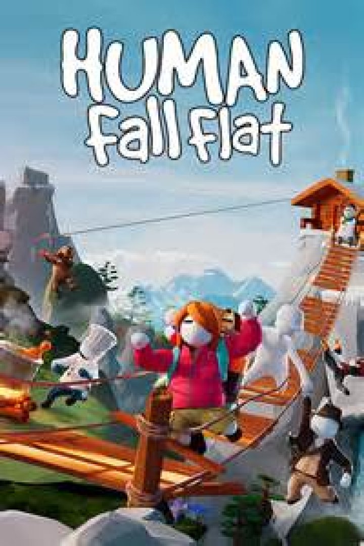Is human fall flat free on?