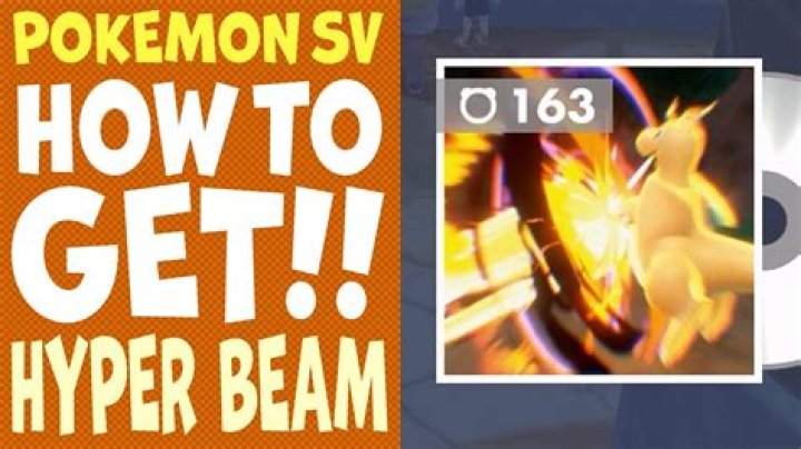 Is Hyper Beam good?
