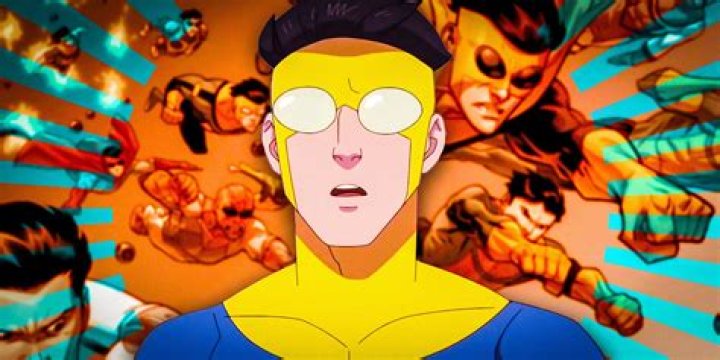 Is Invincible on comiXology?