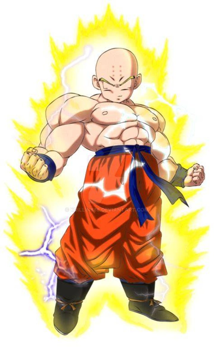 Is krillin a Saiyan?