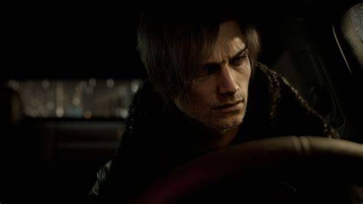 Is Leon in RE8?