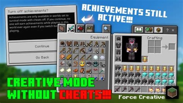 Is Minecraft Creative mode free?