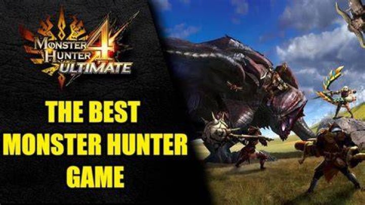 Is Monster Hunter 4 Ultimate better than generations?