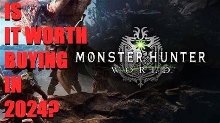 Is Monster Hunter: World worth playing without Iceborne?