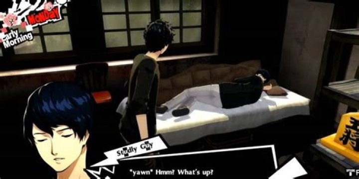 Is Morgana a human?