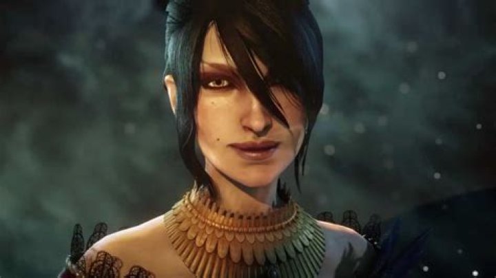 Is Morrigan a dragon?