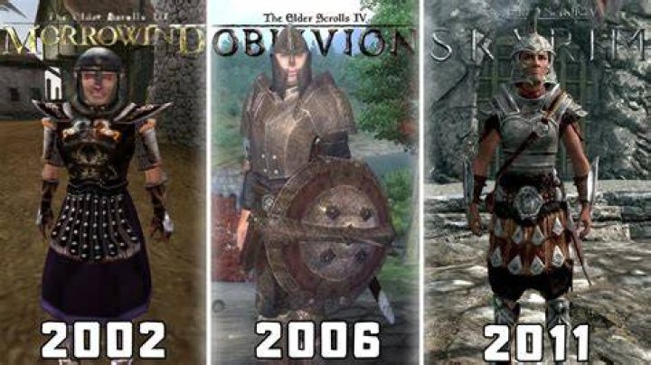 Is Morrowind bigger than Skyrim?