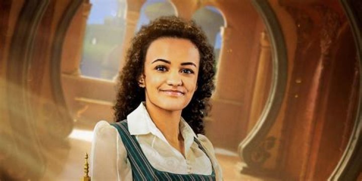 Is Nessa white?