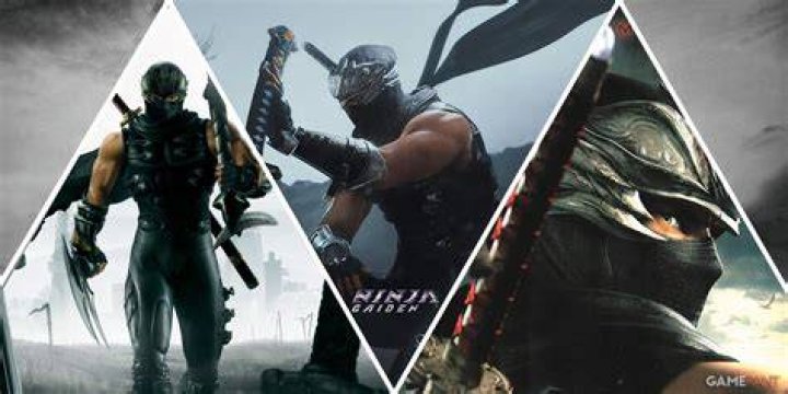 Is Ninja Gaiden Sigma the same as black?
