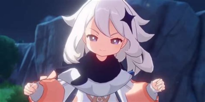 Is Paimon 5 years old?