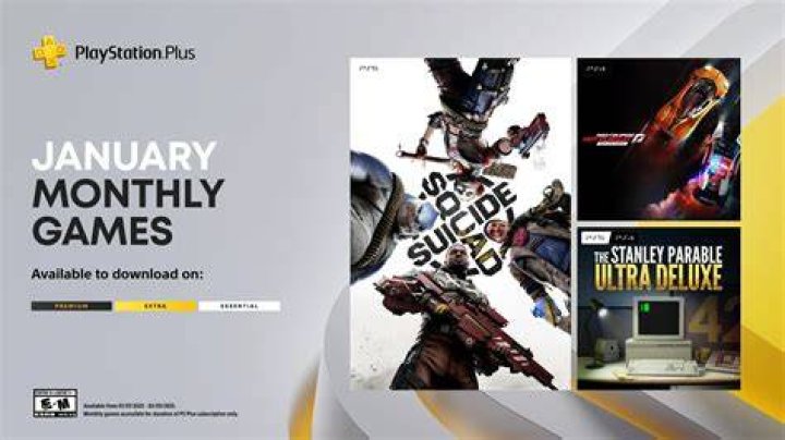 Is PS Plus free for the weekend?
