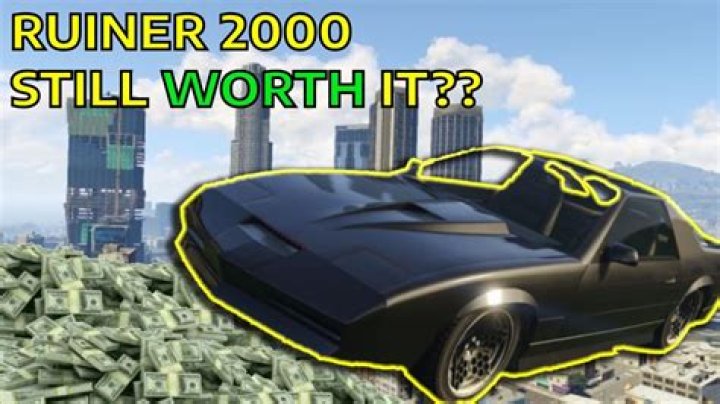 Is ruiner 2000 worth it?