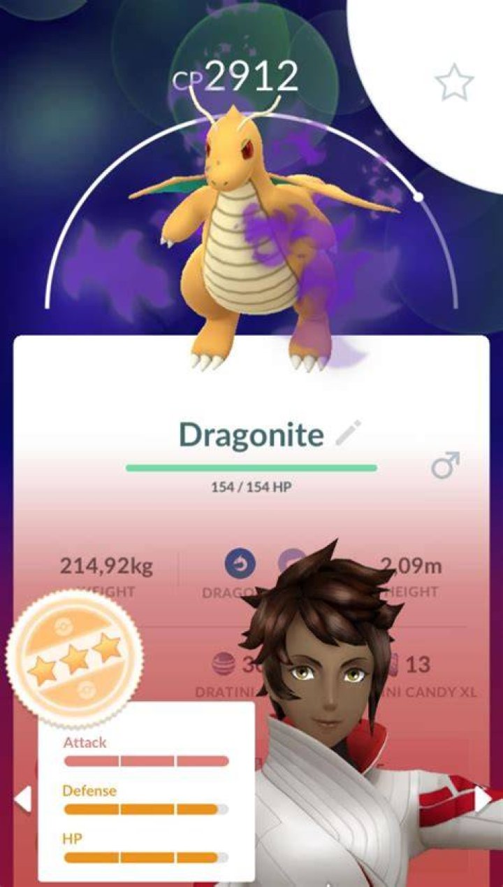 Is Shadow Dragonite better than Dragonite?