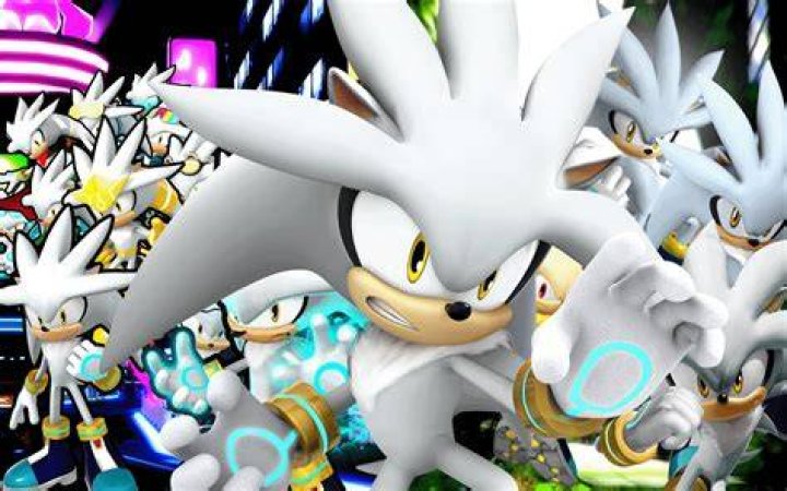 Is Silver canon Sonic?