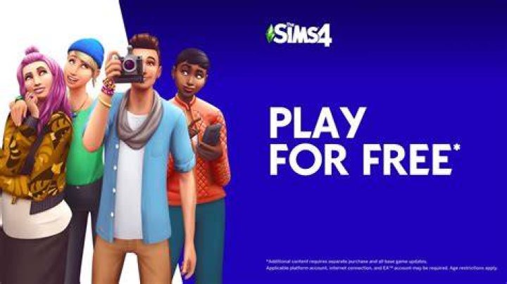 Is Sims free on PC 2021?