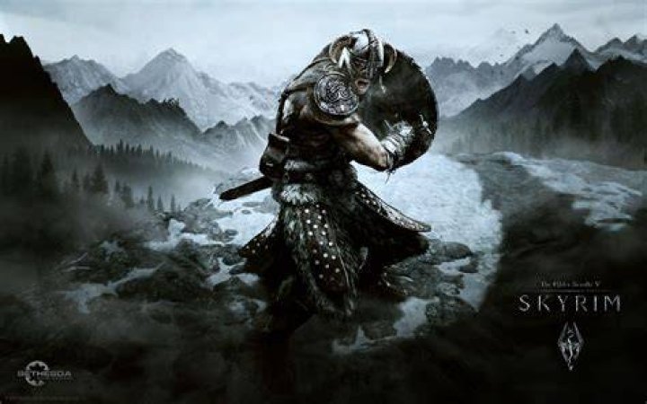 Is Skyrim PS4 in 4K?