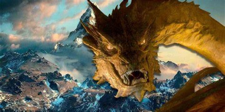 Is smaug a wyvern?