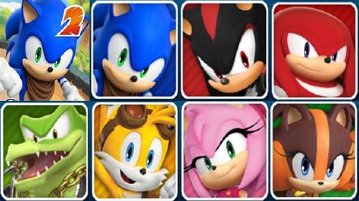 Is Sonic Dash 2 GOOD?