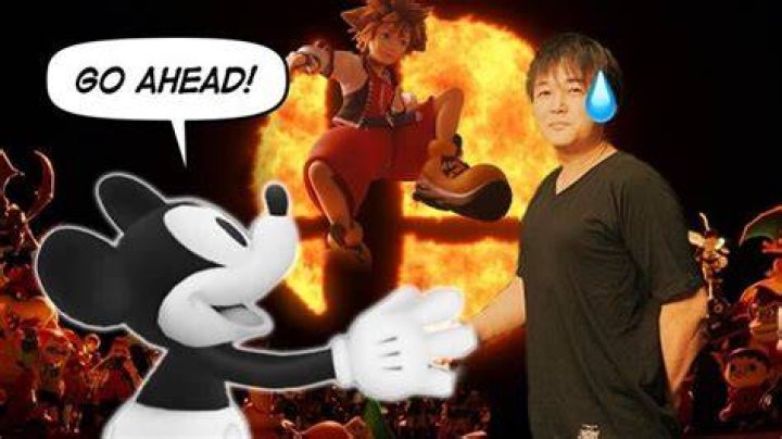 Is Sora owned by Disney?