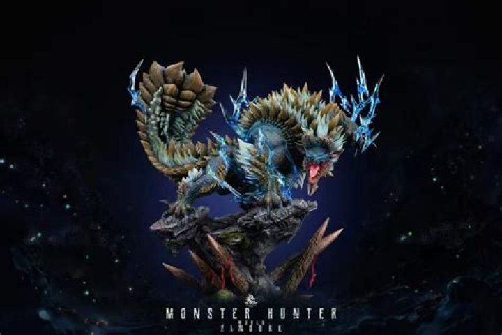 Is Stygian Zinogre an elder dragon?