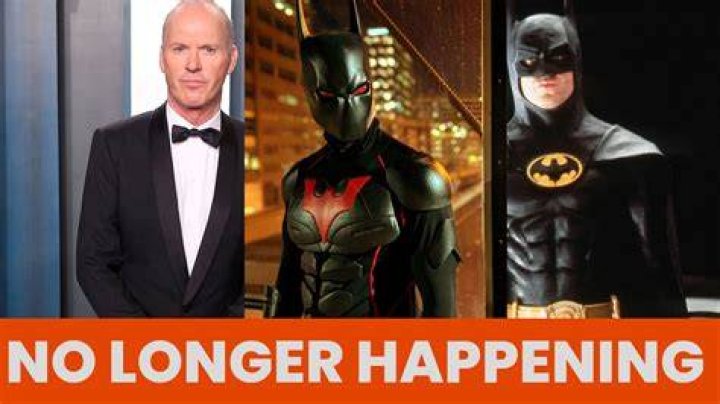 Is the Batman canceled?