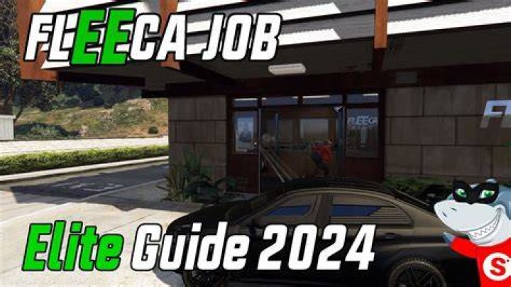 Is the Fleeca job easy?