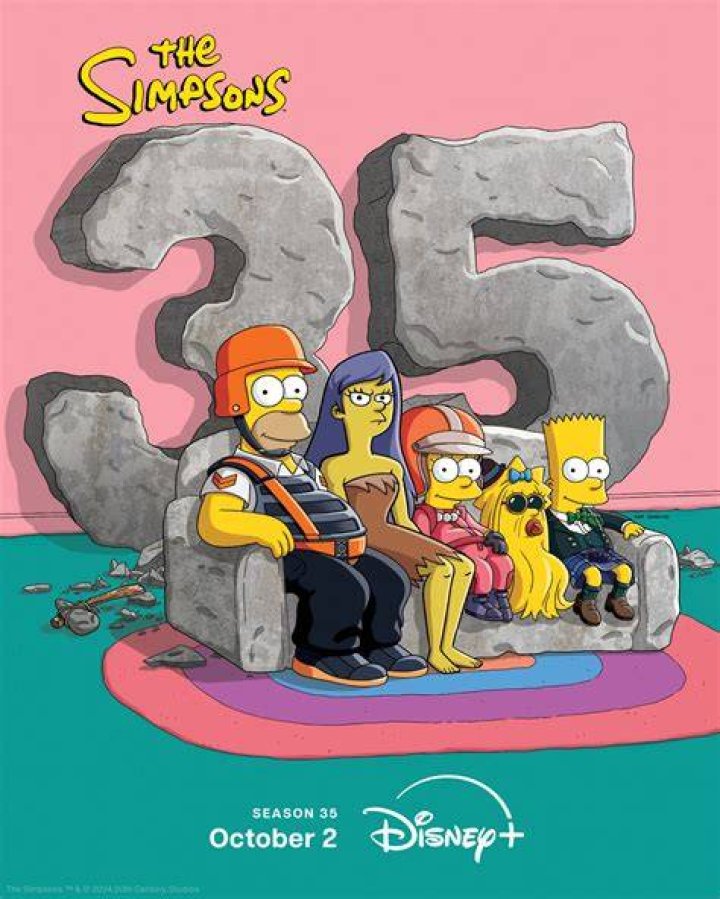 Is The Simpsons still running?