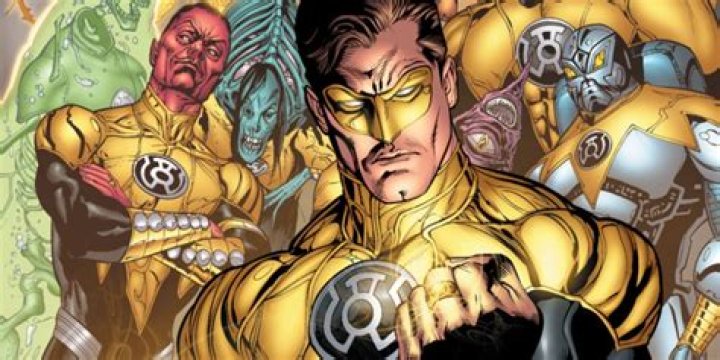 Is the yellow lantern evil?