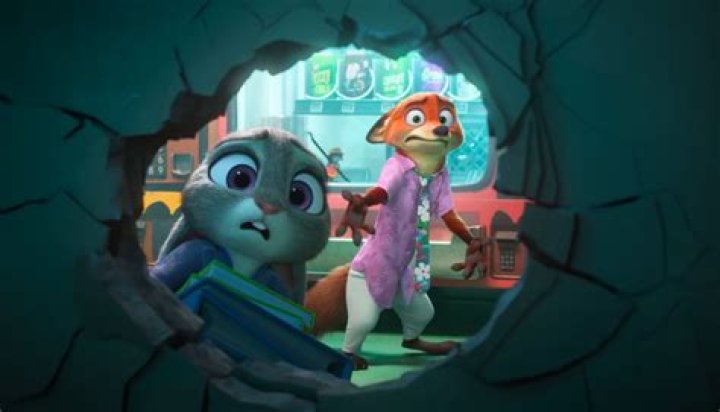 Is there a zootopia 2?