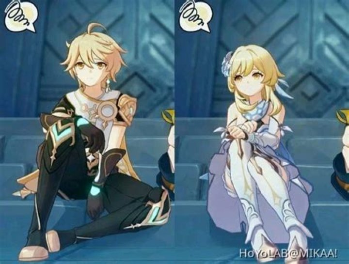 Is there any difference between Aether and lumine?