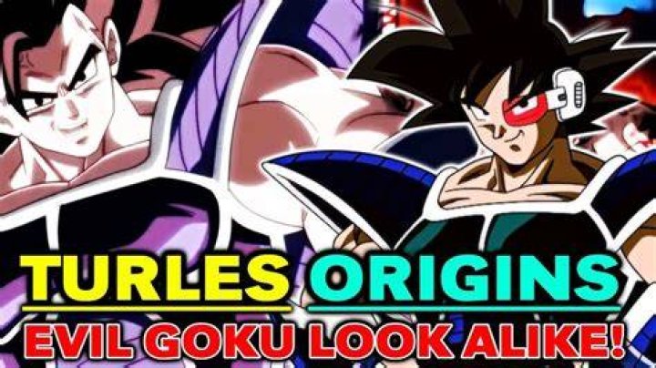 Is Turles evil Goku?