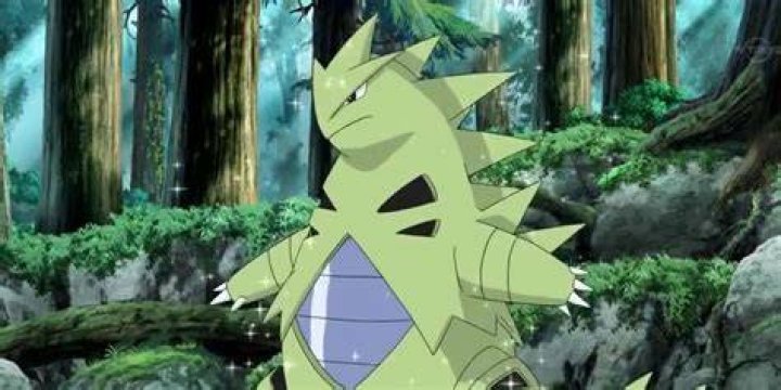 Is tyranitar a legendary?