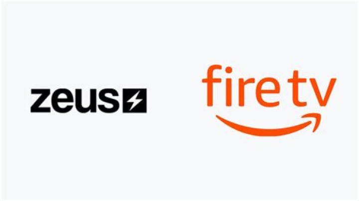 Is Zeus network on Amazon Prime?