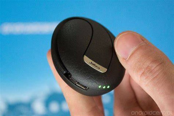 Jabra Stone2 Bluetooth headset review