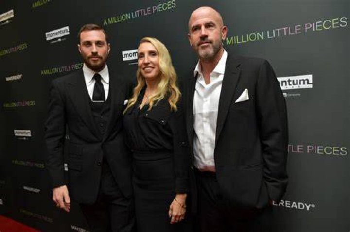 James Frey Net Worth  - Pulptastic