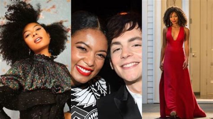 Jaz Sinclair (Gen V Star) Biography, Wiki, Age, Height, Boyfriend Ross Lynch, Net Worth, Family & Relationships, Career, Social Media