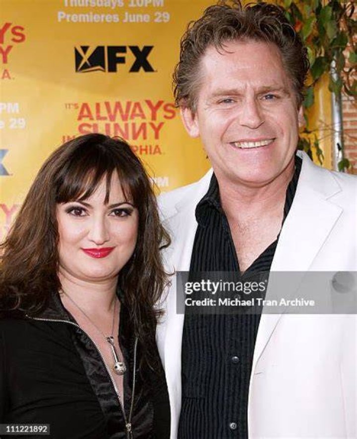 Jeff Conaway and Vikki Lizzi