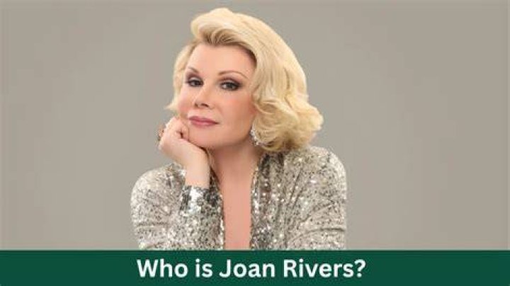 Joan Rivers Net Worth  - Pulptastic