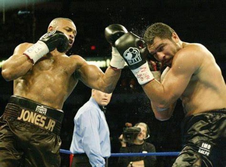 John Ruiz Boxer Net Worth
