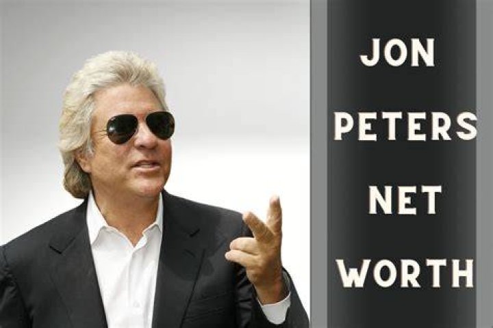 Jon Peters Net Worth 2024