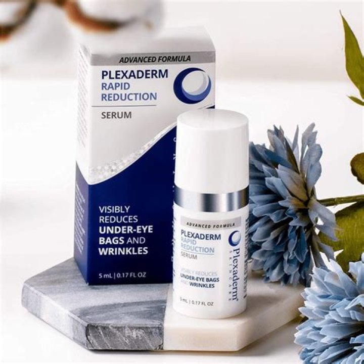Judith Light Uses Plexaderm Rapid Reduction Serum