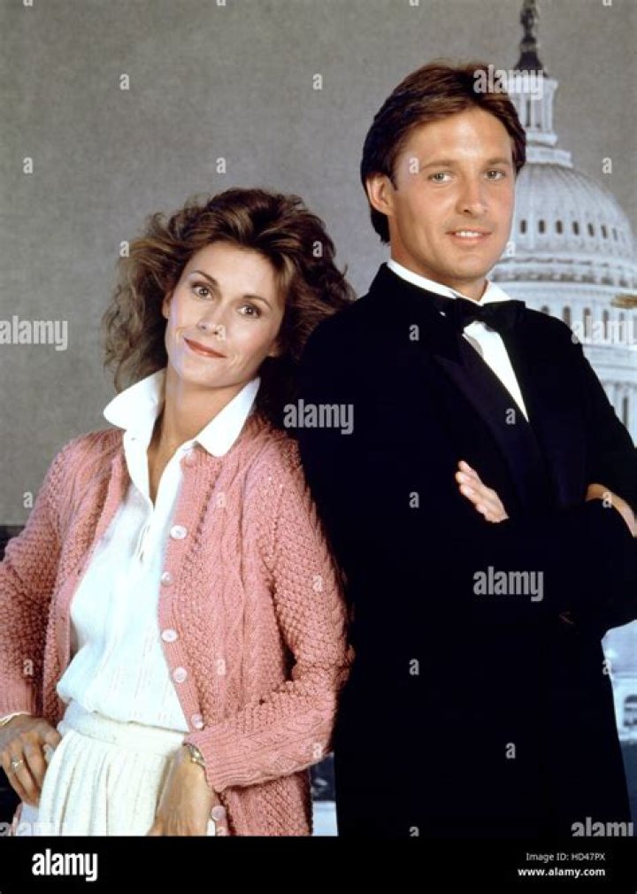 Kate Jackson and Bruce Boxleitner